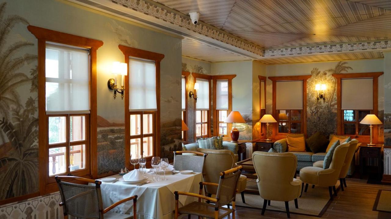 Ruinadalia Hotel - Adult Only Antalya Ngoại thất bức ảnh