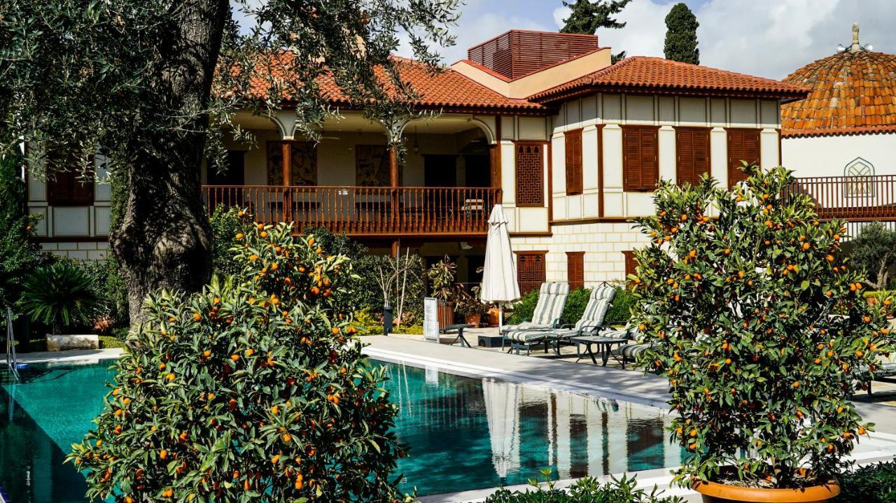 Ruinadalia Hotel - Adult Only Antalya Ngoại thất bức ảnh