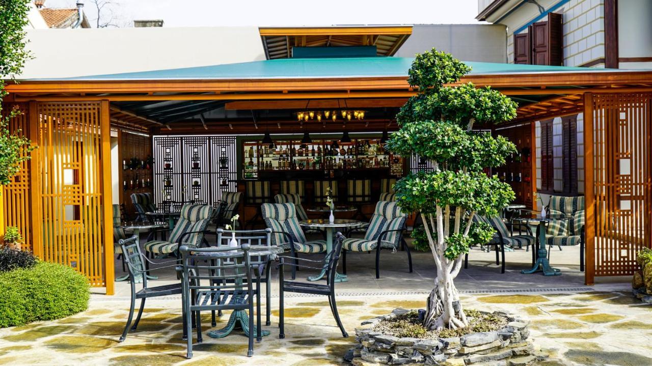 Ruinadalia Hotel - Adult Only Antalya Ngoại thất bức ảnh