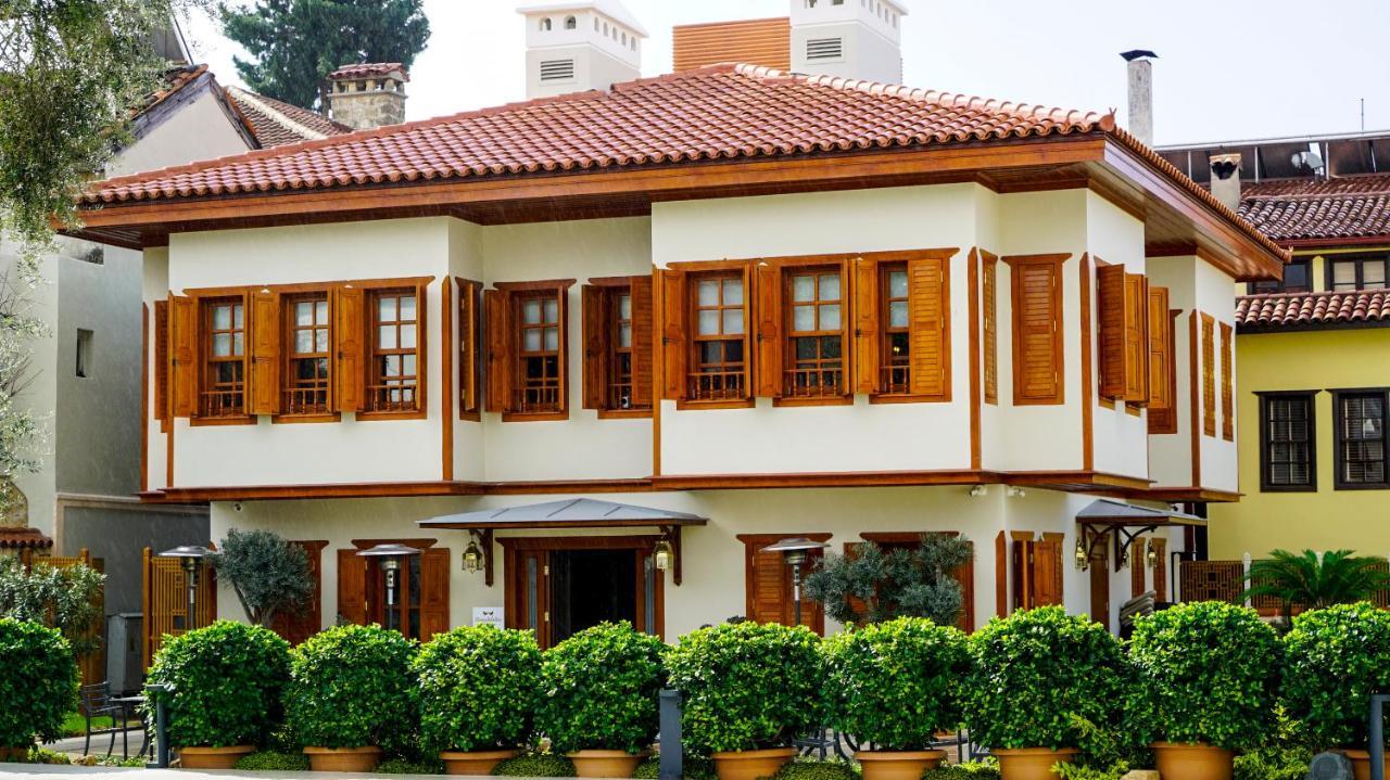 Ruinadalia Hotel - Adult Only Antalya Ngoại thất bức ảnh
