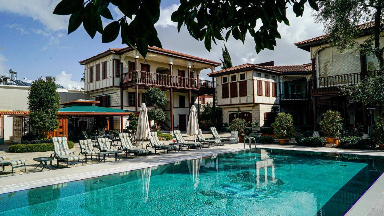 Ruinadalia Hotel - Adult Only Antalya Ngoại thất bức ảnh
