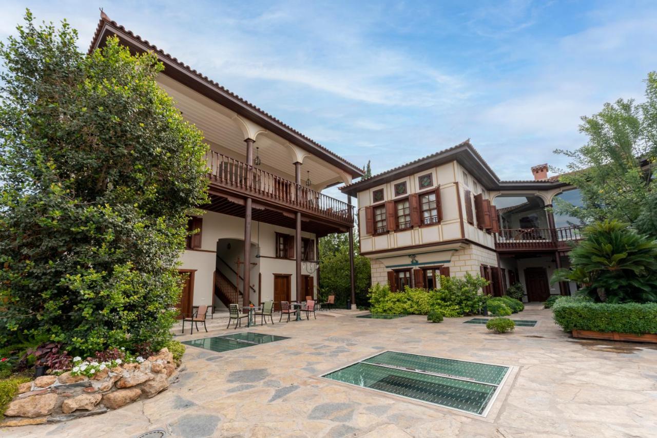 Ruinadalia Hotel - Adult Only Antalya Ngoại thất bức ảnh