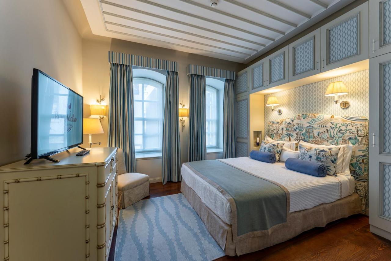 Ruinadalia Hotel - Adult Only Antalya Ngoại thất bức ảnh