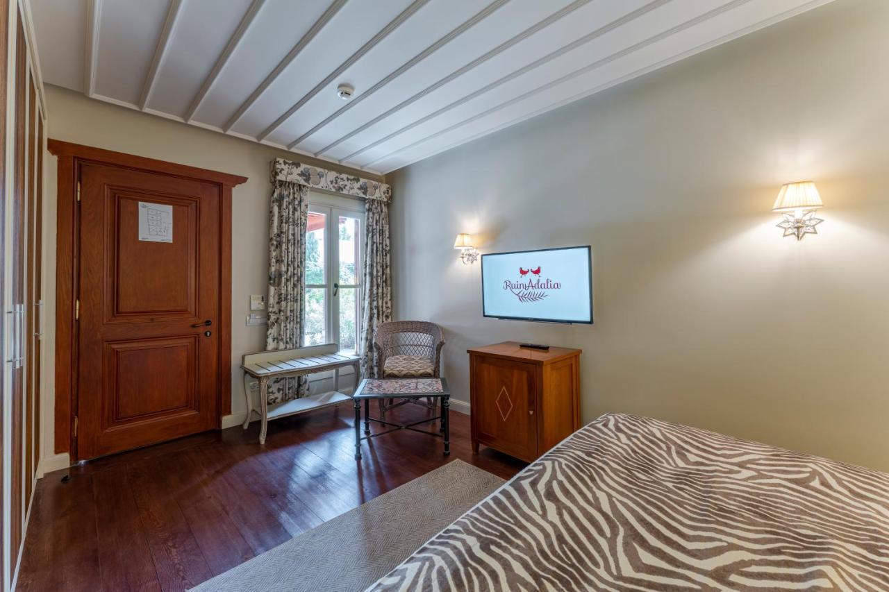 Ruinadalia Hotel - Adult Only Antalya Ngoại thất bức ảnh