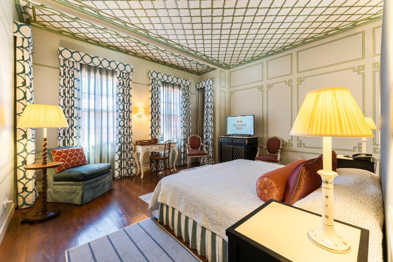 Ruinadalia Hotel - Adult Only Antalya Ngoại thất bức ảnh