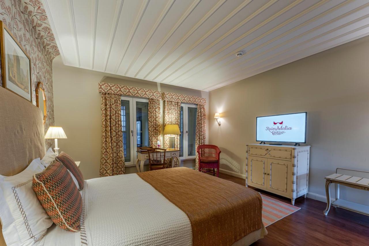 Ruinadalia Hotel - Adult Only Antalya Ngoại thất bức ảnh