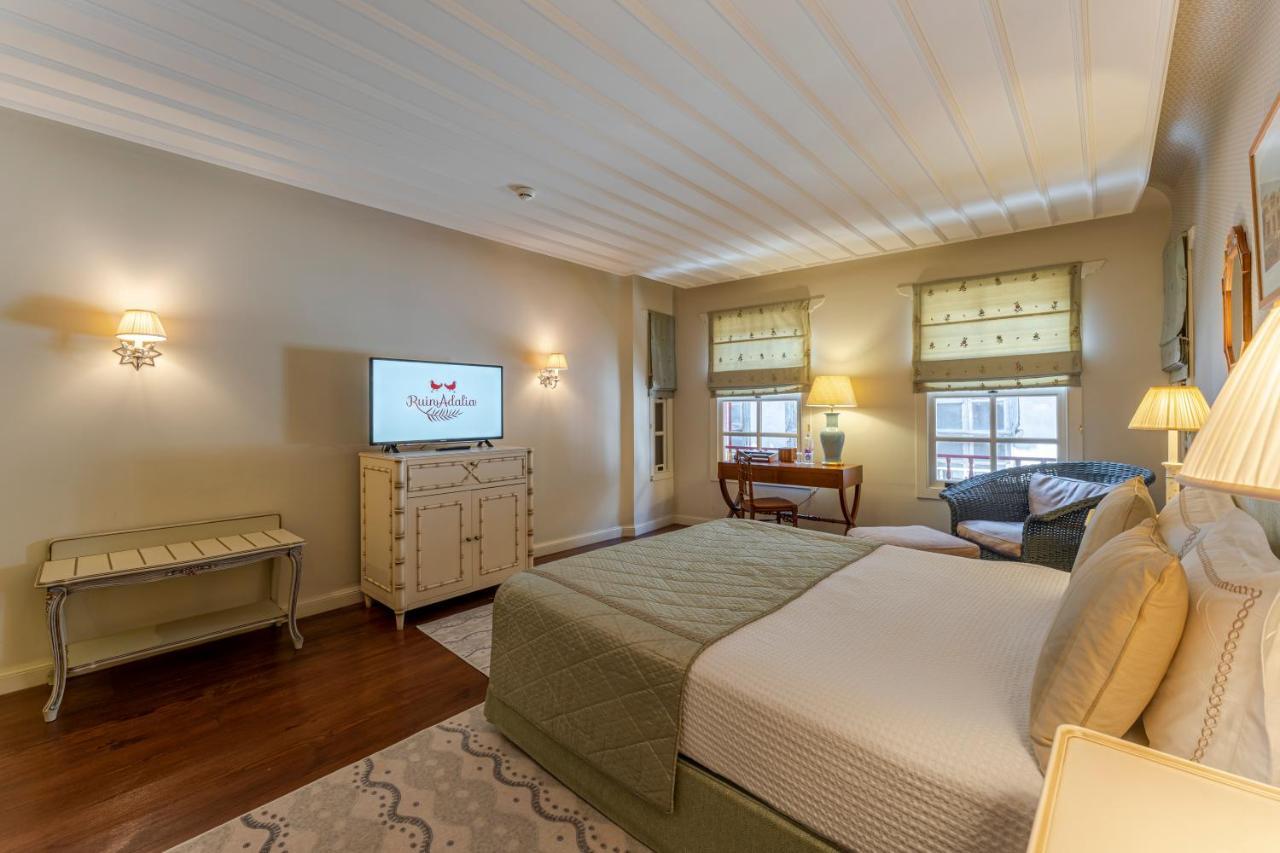 Ruinadalia Hotel - Adult Only Antalya Ngoại thất bức ảnh