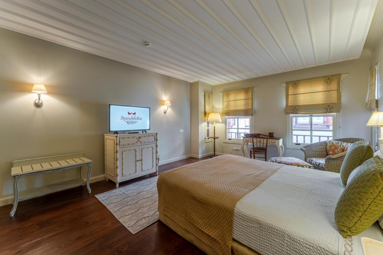 Ruinadalia Hotel - Adult Only Antalya Ngoại thất bức ảnh
