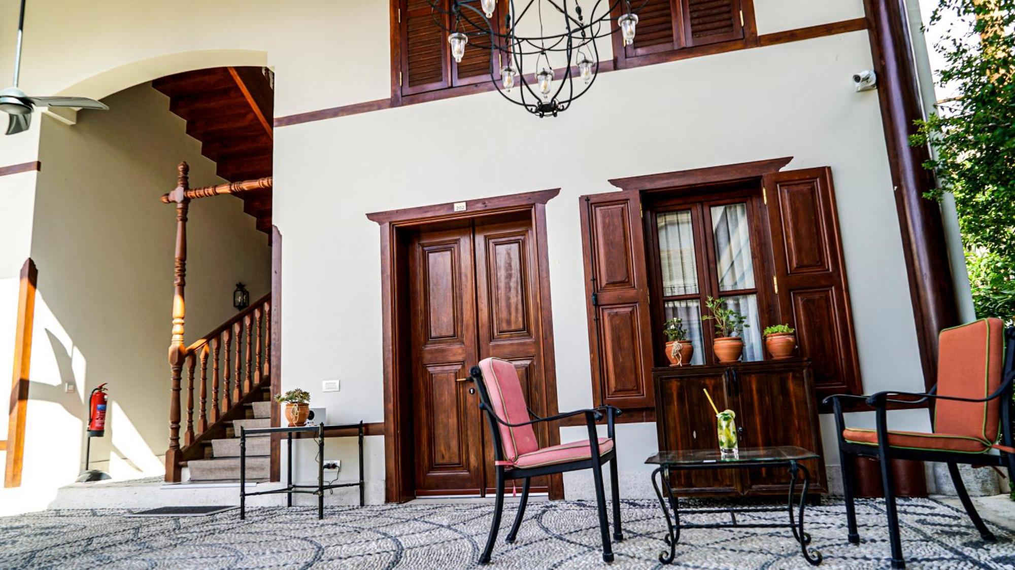 Ruinadalia Hotel - Adult Only Antalya Ngoại thất bức ảnh